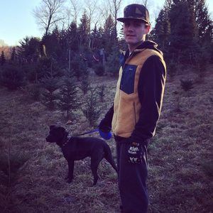 Meet your Posher, Joey